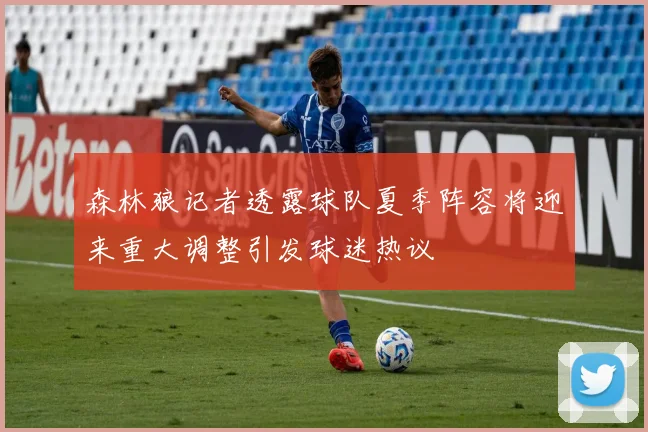 森林狼记者透露球队夏季阵容将迎来重大调整引发球迷热议