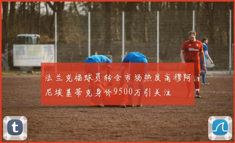 法兰克福球员转会市场热度高穆阿尼埃基蒂克身价9500万引关注